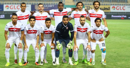 بالصور.. الزمالك يهاجم الداخلية بــ كاسونجو ومدبولى "أساسى"