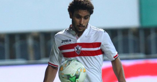 بالفيديو والصور.. .. عبد الله جمعة يضيف الهدف الثانى للزمالك فى مرمى الداخلية