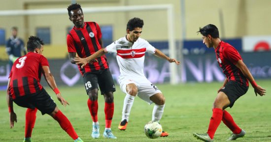 حدث اليوم.. الزمالك يحقق أول فوز بالدورى بـ"ثلاثية" فى الداخلية