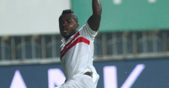 إيهاب جلال يضم كاسونجو لقائمة الزمالك أمام سموحة