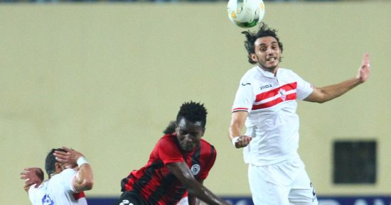 تعليمات خاصة من نيبوشا لـ"مجدى" قبل مباراة الزمالك والمصرى