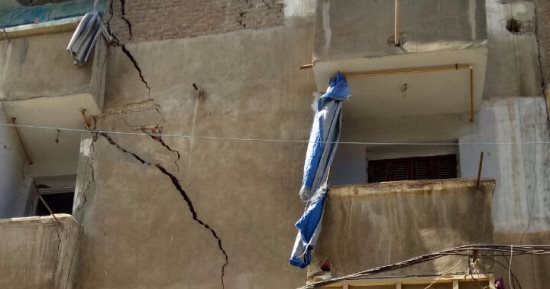 كيفية استخراج طلب معاينة عقار آيل للسقوط بالجيزة.. إليك المستندات المطلوبة