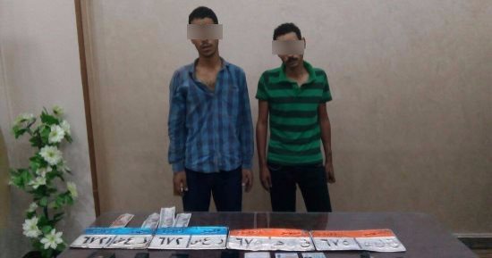 مباحث القاهرة تضبط عصابة تنتحل صفة ضباط شرطة للاستيلاء على أموال المواطنين