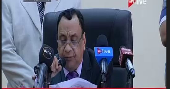 جنايات القاهرة تعاقب 22 متهما بالسجن المؤبد فى أحداث مسجد الفتح