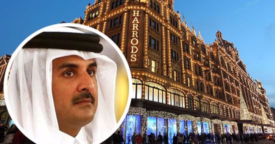 نكبة اقتصادية جديدة تواجه إمارة الإرهاب.. بعد بيع الدوحة لعقاراتها فى لندن "الخطوط القطرية" تواجه خسائر طاحنة.. البنوك تلجأ للاندماج هربا من الانهيار.. وضخ 8 مليارات دولار فى النظام المصرفى لتعويض نقص الأموال