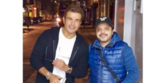 الكومبارس الهارب محمد على يهاجم عمرو دياب وهنيدى:"أنتم مش ناقصين فلوس"