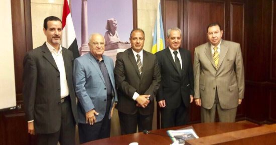 محافظ الإسكندرية يؤكد دعمه لمهرجانها السينمائى