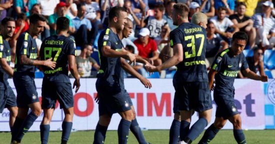 ترتيب الدوري الايطالي بعد فوز الإنتر على ميلان فى ديربى ميلانو 