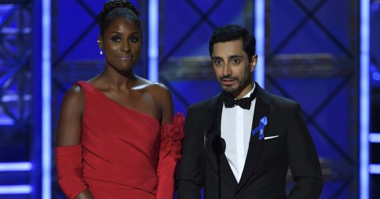 ريز أحمد يفوز بجائزة Emmy أفضل ممثل فى سلسلة محدودة عن "The Night Of"     
