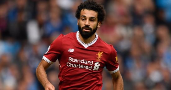 "مترو" الإنجليزية: محمد صلاح يستحق ارتداء قميص ريال مدريد