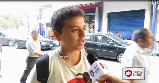 كاميرا "سوبر كورة".. هل يثق جمهور الأهلى فى عبور ناديه موقعة الترجى برادس؟