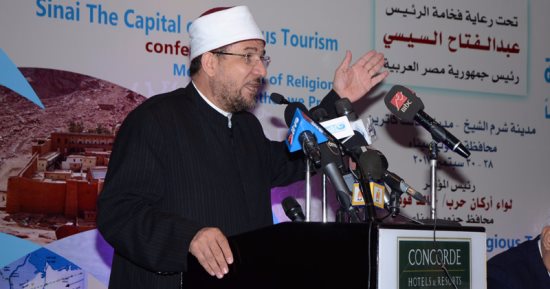 وزير الأوقاف: لا يوجد نص واحد فى القرآن أو السنة يلزم بتحديد سن للزواج