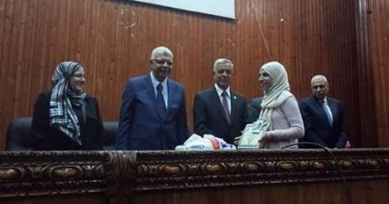 8 جامعات تحصد المراكز الأولى بمسابقات النشاط الثقافي فى إسبوع شباب الجامعات