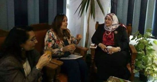 قطاع تنظيم الأسرة بوزارة الصحة يزور محافظة المنوفية