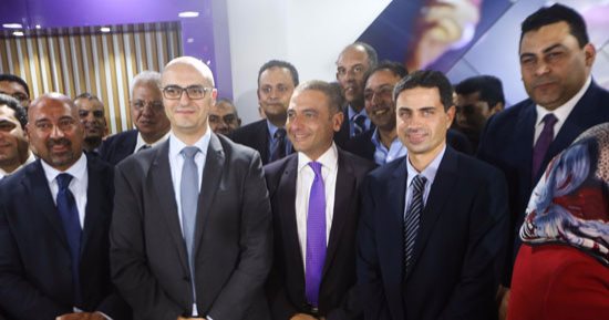 بالصور.. المصرية للاتصالات: إطلاق خدمات الجيل الرابع تجاريا مع الشركات الأربعة 28 سبتمبر