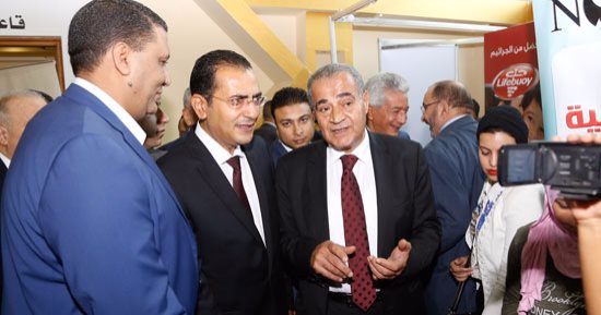 وزير التموين: إتاحة السلع أفضل وسيلة لخفض الأسعار والسكر خير دليل
