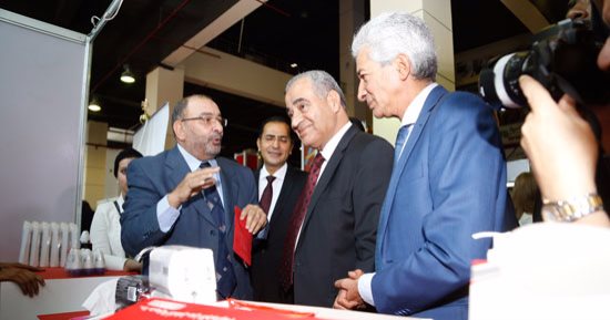 تعرف على أسعار المستلزمات الدراسية بمعرض "أهلا مدارس" فى أرض المعارض