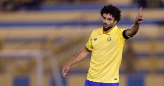 حسام غالى يقود النصر أمام الفتح بالدورى السعودى