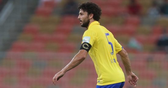 حسام غالى يقود النصر أمام الرائد المتسلح بشيكابالا