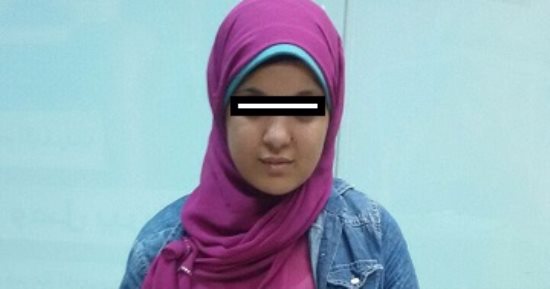 طالبة تهرب من جحيم زوجة والدها لمحطة السكة الحديد بسوهاج