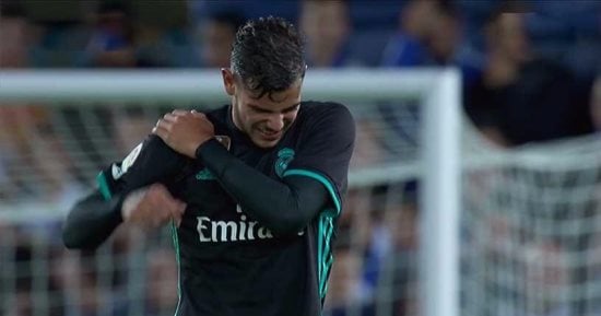 ثيو هيرنانديز ينضم لقائمة مُصابى ريال مدريد ويغيب عن مباراة بيتيس