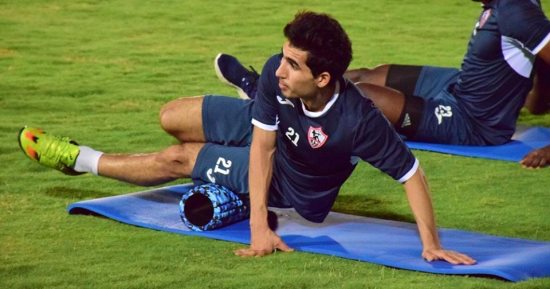 الزمالك يدرس ضم مدبولى للونش ومعروف فى قائمة تعديل العقود