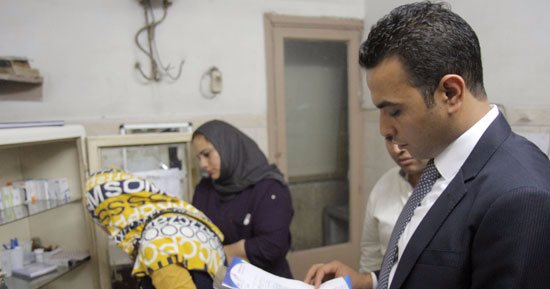 بالصور.. الأجهزة الرقابية تشن حملات موسعة على 86 مستشفى خاص فى محافظات مصر