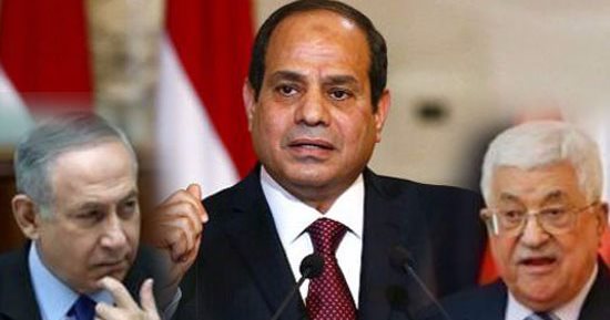 مصر ترسى الأمن والاستقرار بالمنطقة..السيسى يبحث مع نتانياهو إحياء عملية السلام بين الجانبين الفلسطينى والإسرائيلى..القاهرة تتحمل مسئولياتها التاريخية لدعم التعايش السلمى بالشرق الأوسط..وتدعم إقامة دولة فلسطينية