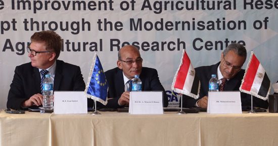 وزير الزراعة: قانون الاستثمار الجديد يساعد على جذب مستثمرين أجانب