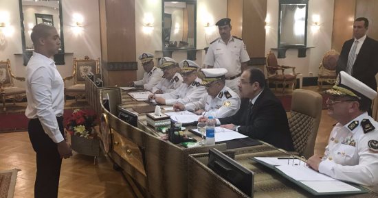 وزير الداخلية بكشف الهيئة: نلتزم بالعدالة لانتقاء أفضل العناصر بكلية الشرطة