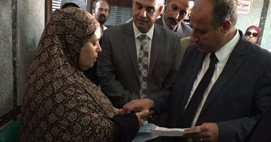 محافظ الإسكندرية يفتتح العناية الجديدة بمستشفى برج العرب بسعة 10 أسرة
