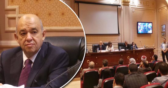 وزير السياحة للنواب: موسم الحج هذا العام من أفضل المواسم وعلينا تقديم الشكر للقائمين عليه.. والنواب يعترضون ويطالبون بتولى جهة واحدة جميع التأشيرات.. وسحر طلعت تطالب راشد بتقديم مقترحات الوزارة لتفادى المشاكل