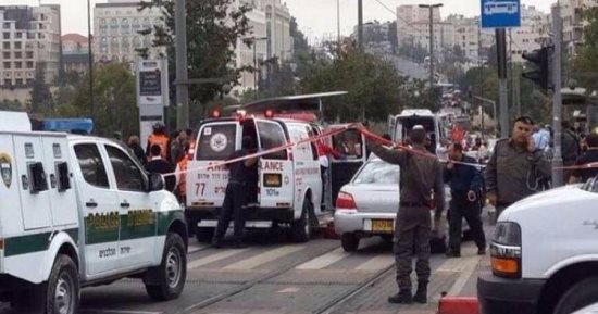 إصابة 3 أشخاص فى عملية دهس جنوب شرق فرنسا