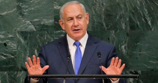نتنياهو يحشد القوى العالمية لتفتيت العراق ودعم انفصال الأكراد
