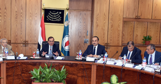 وزير البترول: مشاركتنا فى تطوير الصعيد جزء من خطة الدولة للتنمية الشاملة