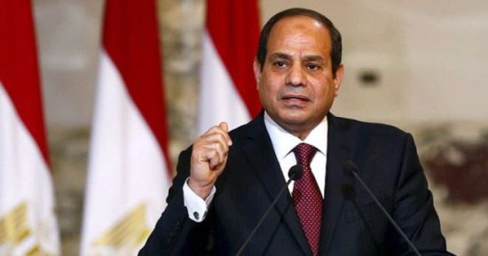 الرئيس السيسي يرأس اجتماعا للمجلس الأعلى للقوات المسلحة "تحديث"