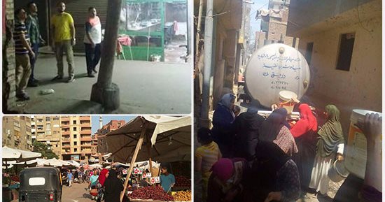 دفتر أحوال المواطن.. أهالى دكرنس بالدقهلية يناشدون وزارة الصحة لتوفير حقن البنسلين.. وشكوى من ملاصقة مدرسة ابتدائية لشريط السكة الحديد فى كفر الشيخ.. وغرق شارع عبد الباقى حسين بمياه الصرف الصحى بالقليوبية