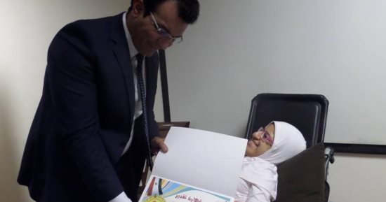 "الأعلى للثقافة" و"القومى للطفل" يكرمان 40 طفلا من ذوى الاحتياجات الخاصة