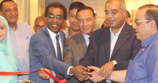 افتتاح ملتقى الخط العربى ضمن فعاليات الأقصر عاصمة للثقافة العربية
