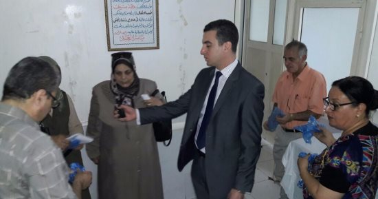 بالصور.. حملة للأجهزة الأمنية بالبحيرة تكشف مخالفات بالمستشفيات الخاصة