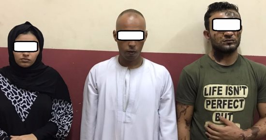 مباحث القاهرة تكشف تفاصيل مقتل صاحب شركة حرقا بماء نار بتحريض طليقته بالحدائق 
