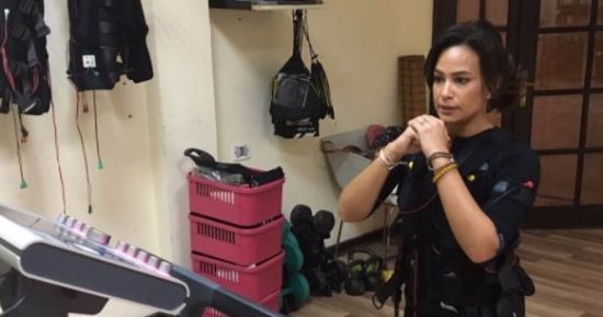جولة على "إنستجرام" مع النجوم.. هند صبرى تمارس الرياضة.. جلسة تصوير خاصة لمى عمر وياسمين صبرى أمام حمام السباحة.. بوسى فى إطلالة جديدة.. مى سليم جريئة.. ونجوى فؤاد فى صورة شبابية