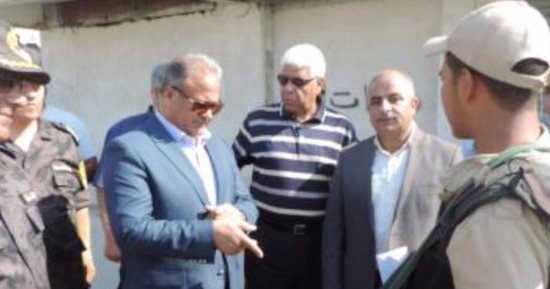 الأمن العام ينفذ الحكم فى 40 ألف هارب ويضبط 141 قضية مخدرات