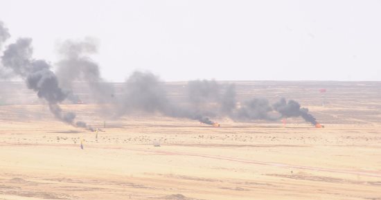 رئيس تدريب القوات المسلحة: النجم الساطع ضم 4 أنشطة أبرزها مواجهة الإرهاب 