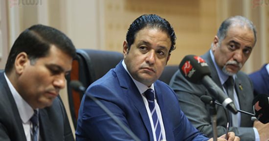 بالصور.. بدء اجتماع "حقوق إنسان النواب" والجمعيات الإهلية لمواجهة المنظمات المشبوهة