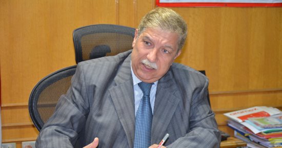 محافظ الإسماعيلية: تنفيذ مشروع تطوير منطقة الكوكاكولا بتكلفة 7 ملايين جنيه