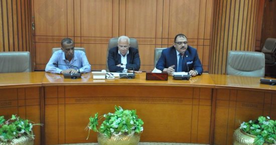 محافظ بورسعيد: حجم استثماراتنا تريليون جنيه ومؤهلين لاستقبال الكيانات الكبرى