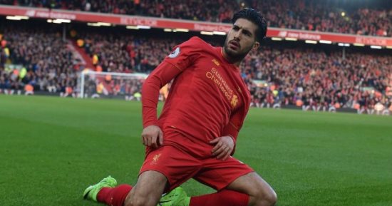 إيمرى كان يرفض الشرط الجزائى فى عقده مع ليفربول.. ويوفنتوس يترقب