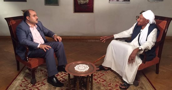 الباز يحاور رئيس وزراء السودان الأسبق للحديث عن الحرب هناك فى 90 دقيقة