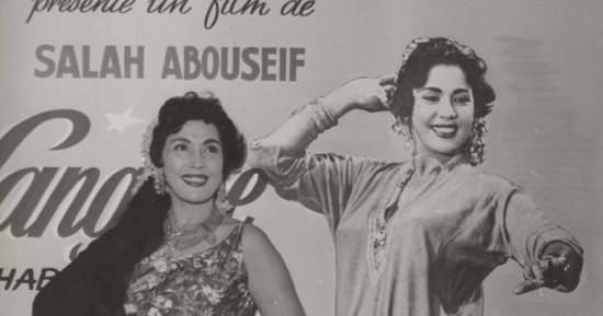 تعرف على سبب ظهور تحية كاريوكا بـ"الملاية اللف" في مهرجان كان 
